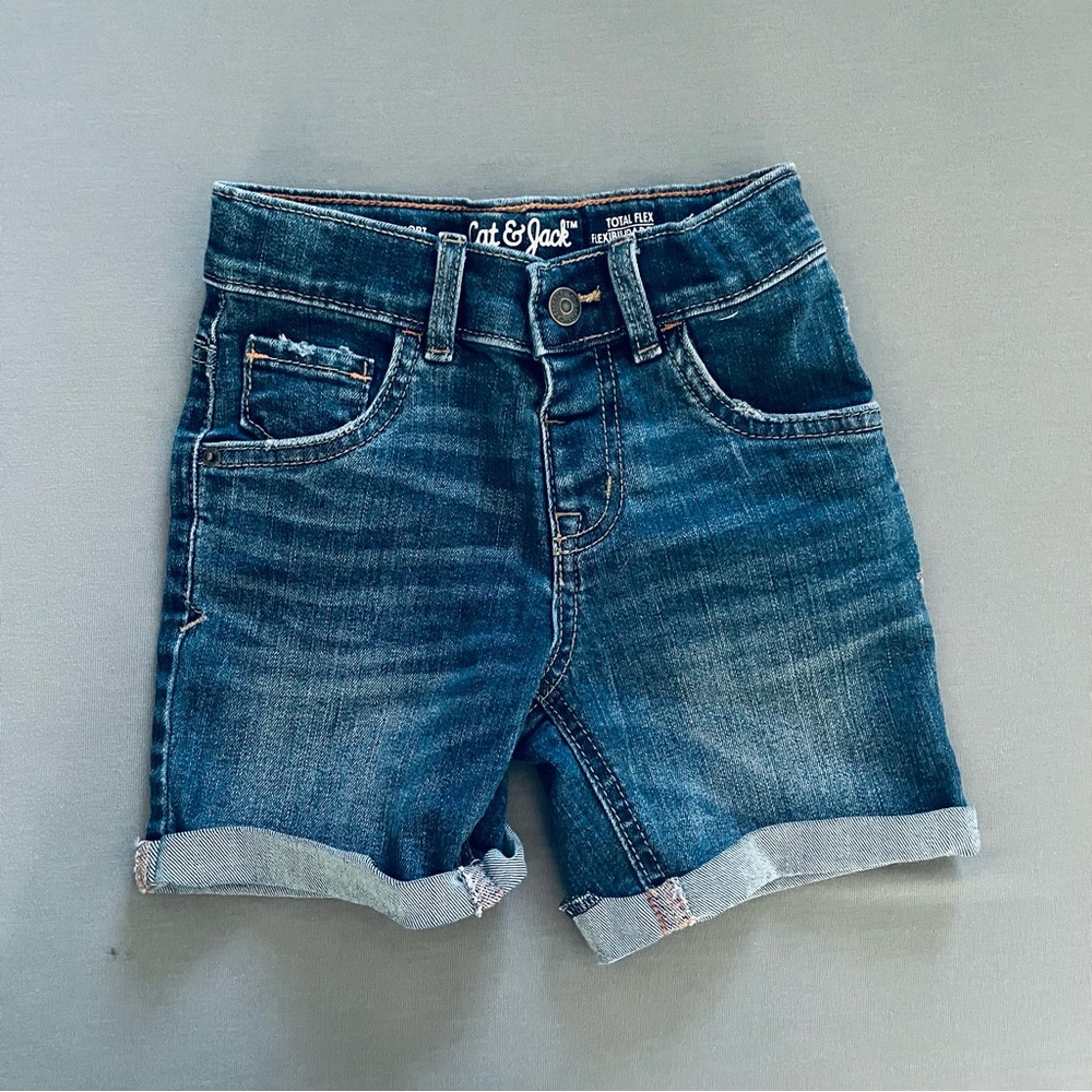 Jean shorts 3T